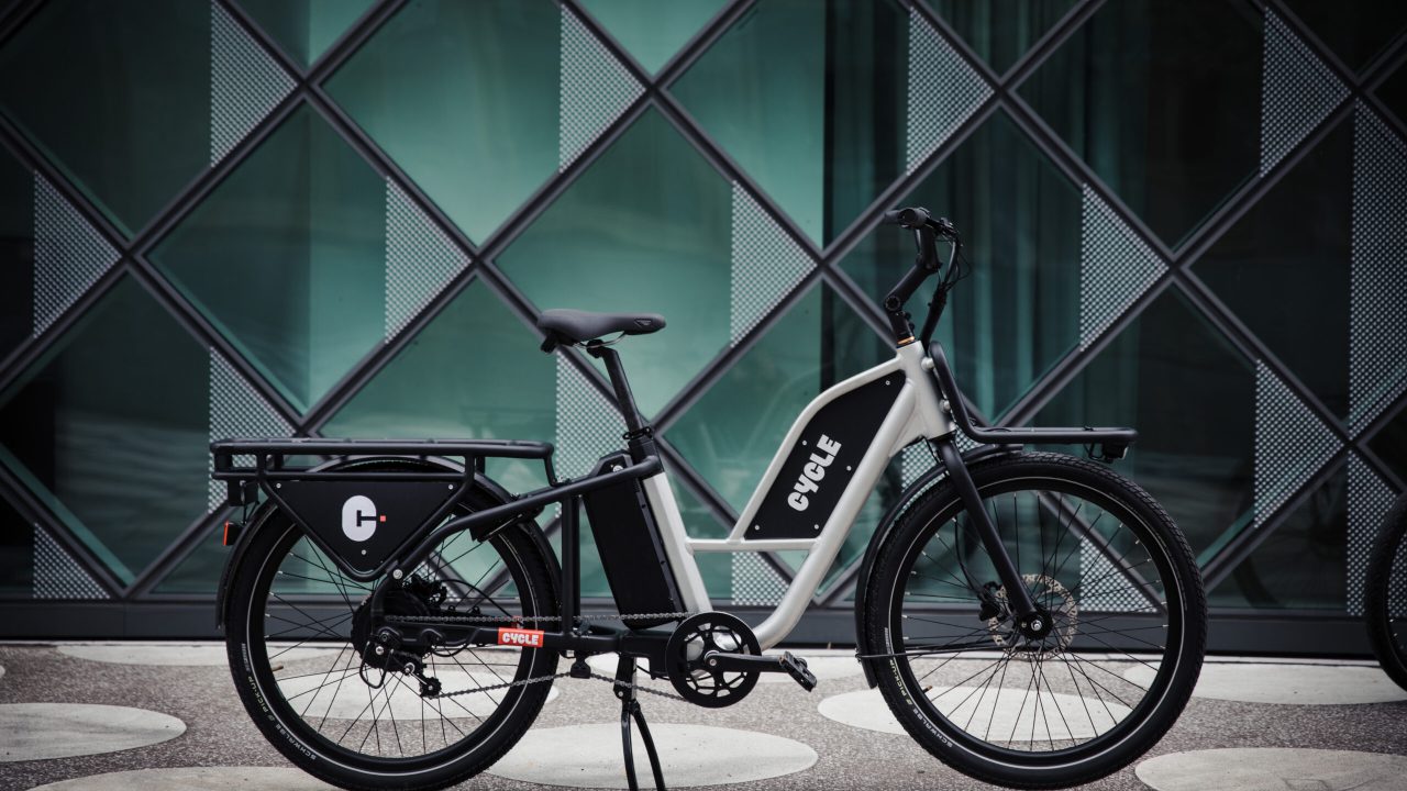 E-Bike CYCLE