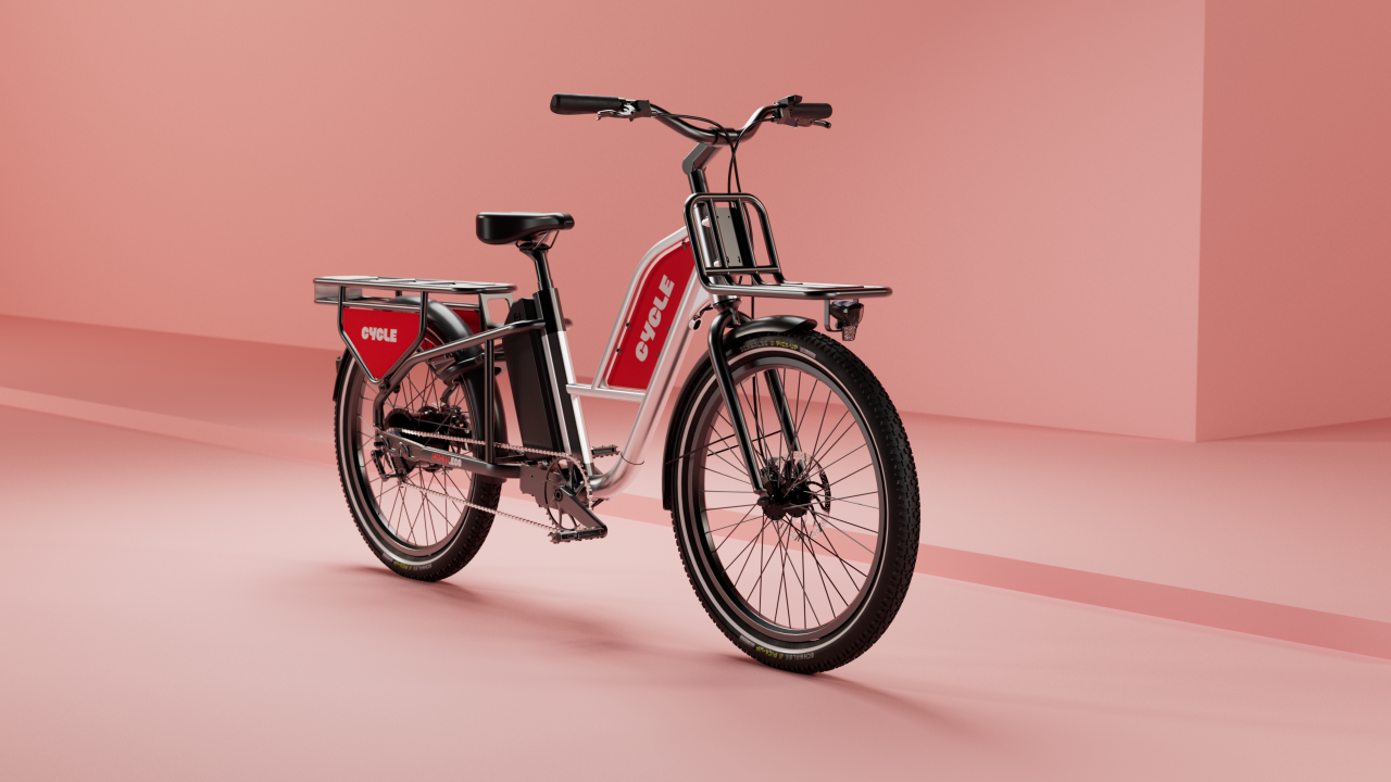 Press photo: CYCLE 20FIFTY 2