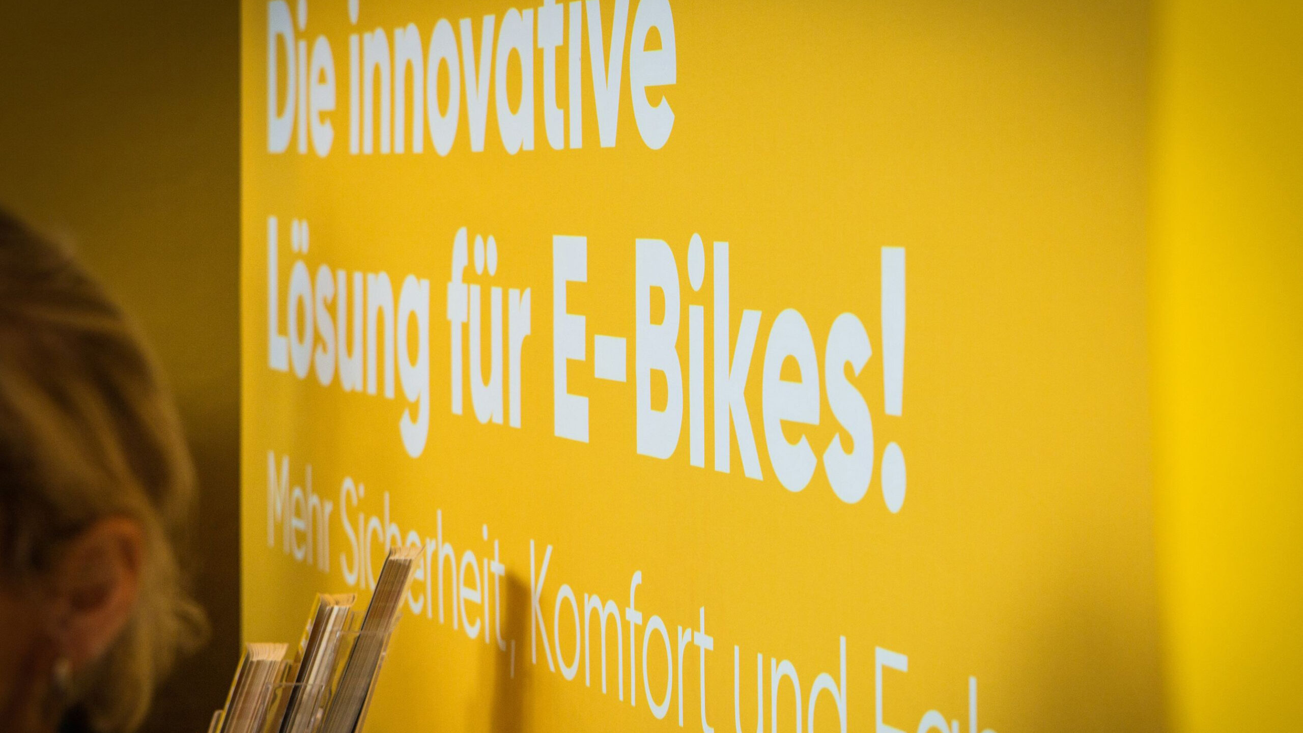 Messe Aussteller IT'S MY BIKE