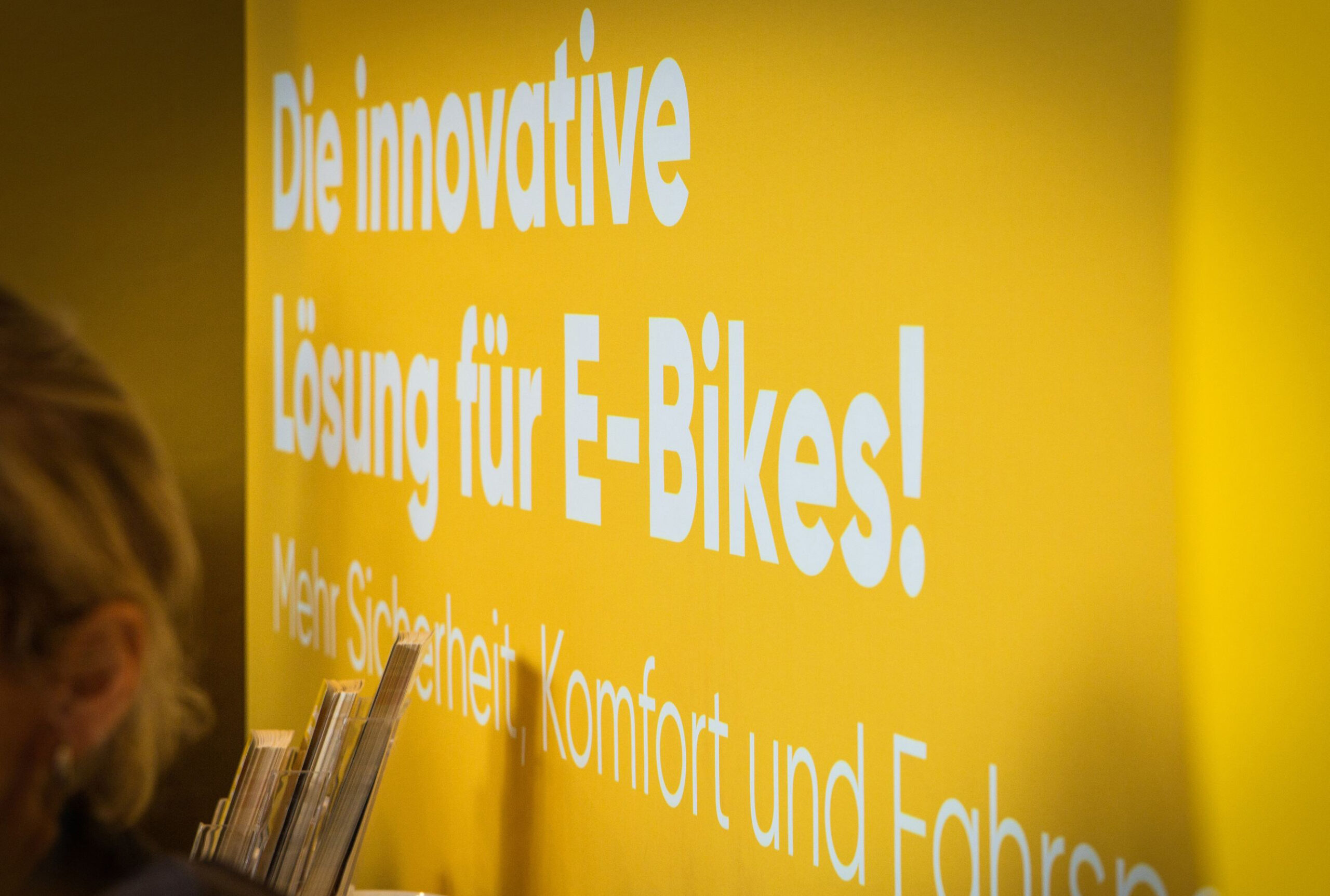 Messe Aussteller IT'S MY BIKE