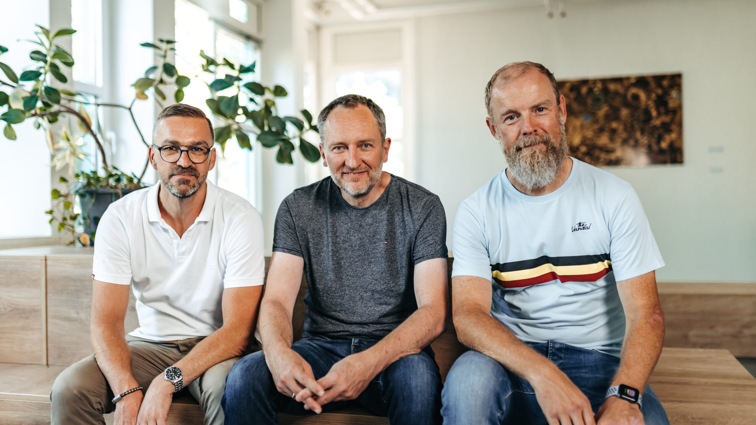 IoT Venture-Gründer