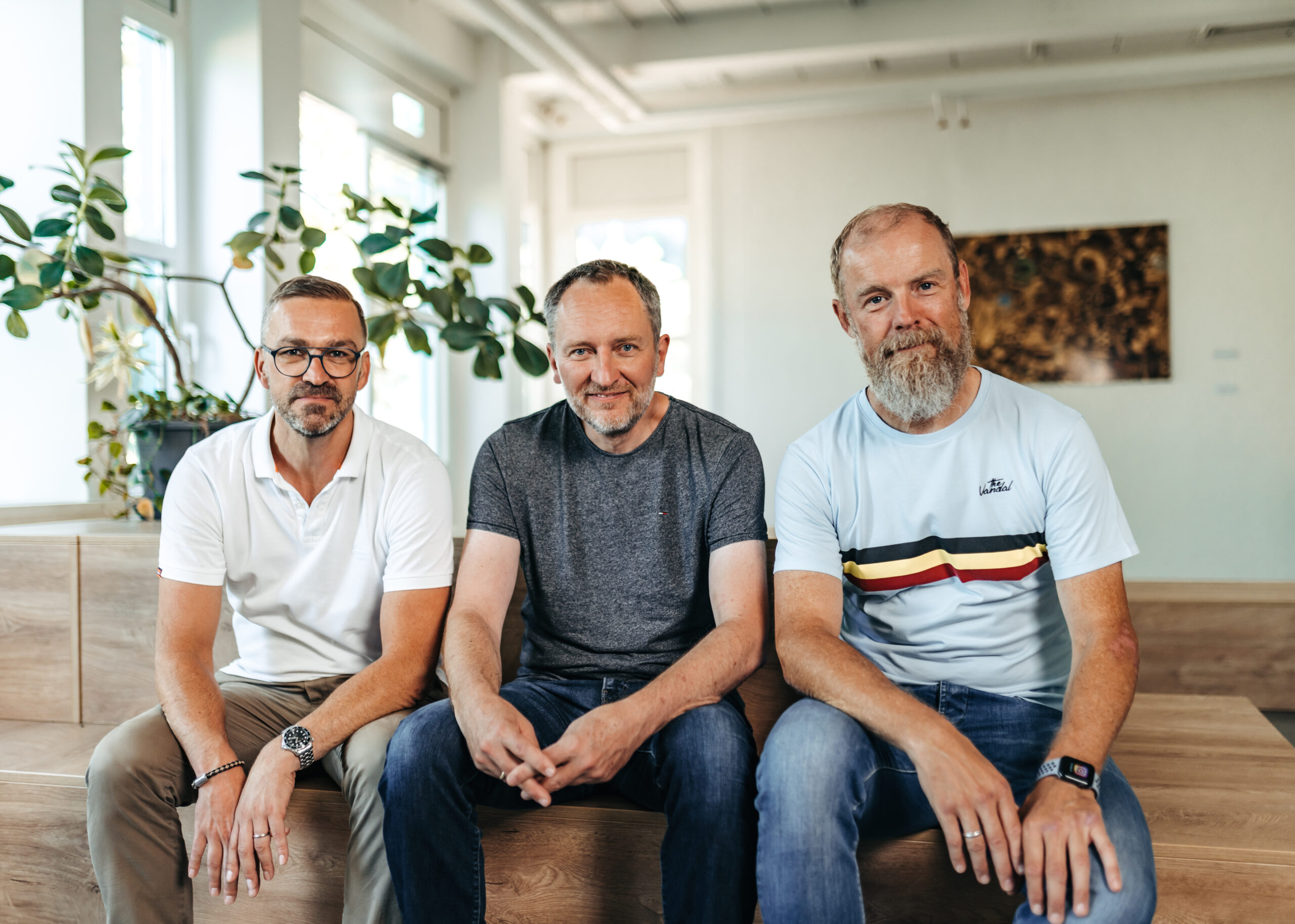 IoT Venture-Gründer