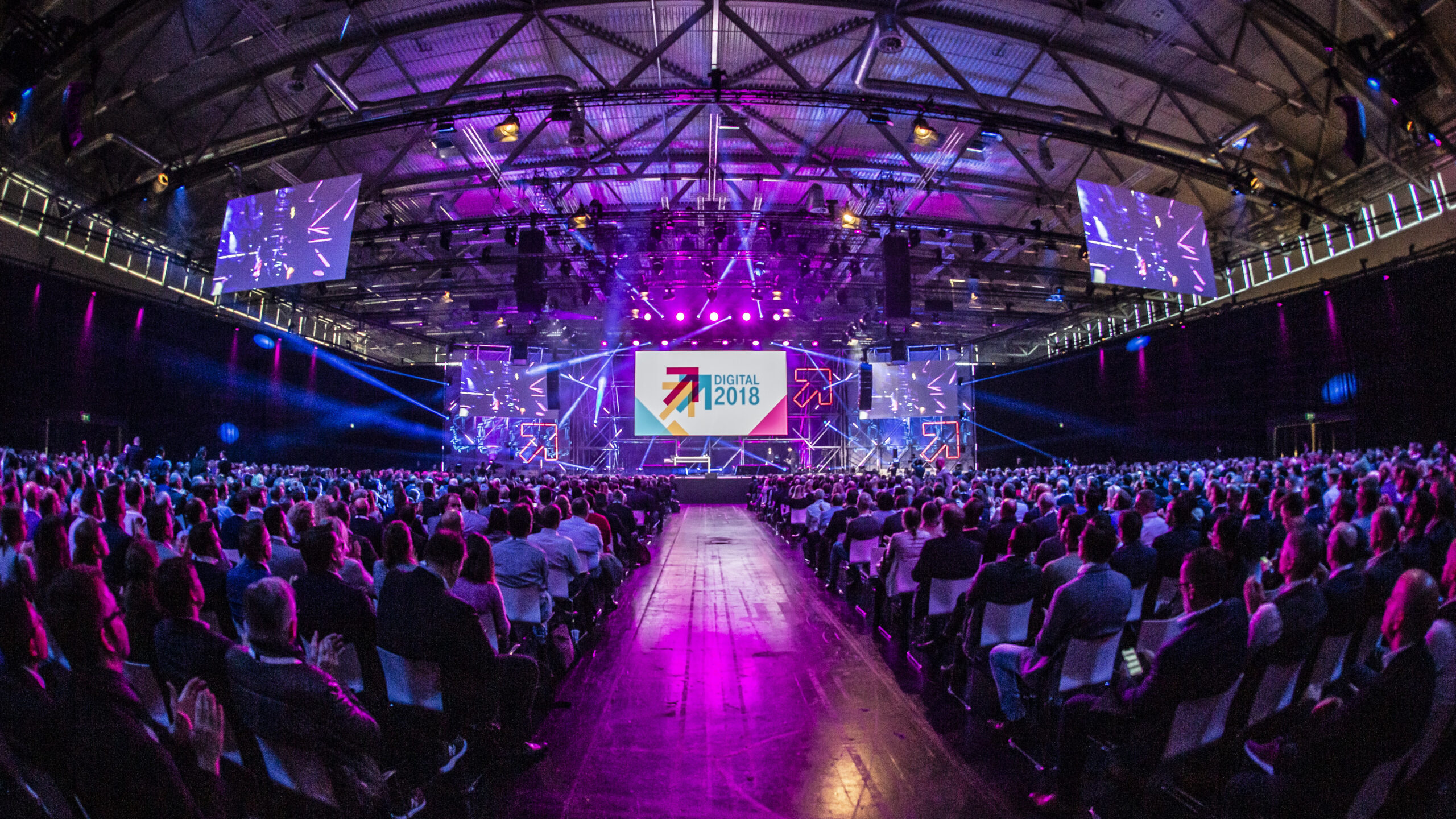 Foto von Digital 2028 Halle