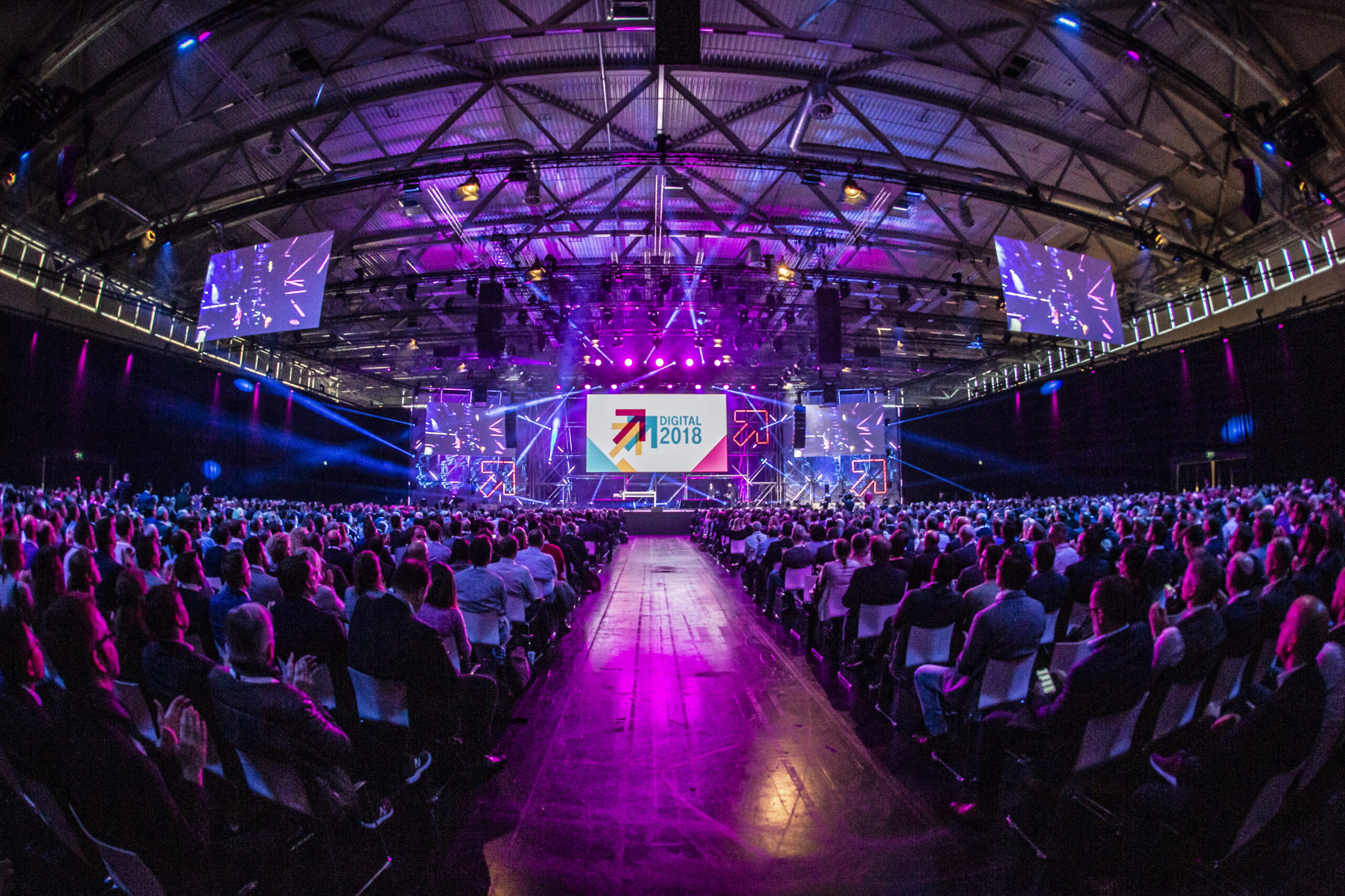 Foto von Digital 2028 Halle