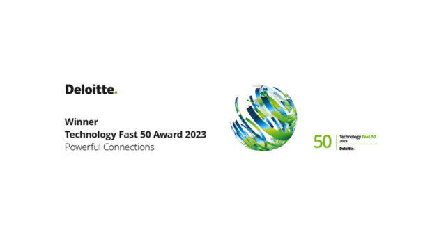 Banner von Delloitte 2023
