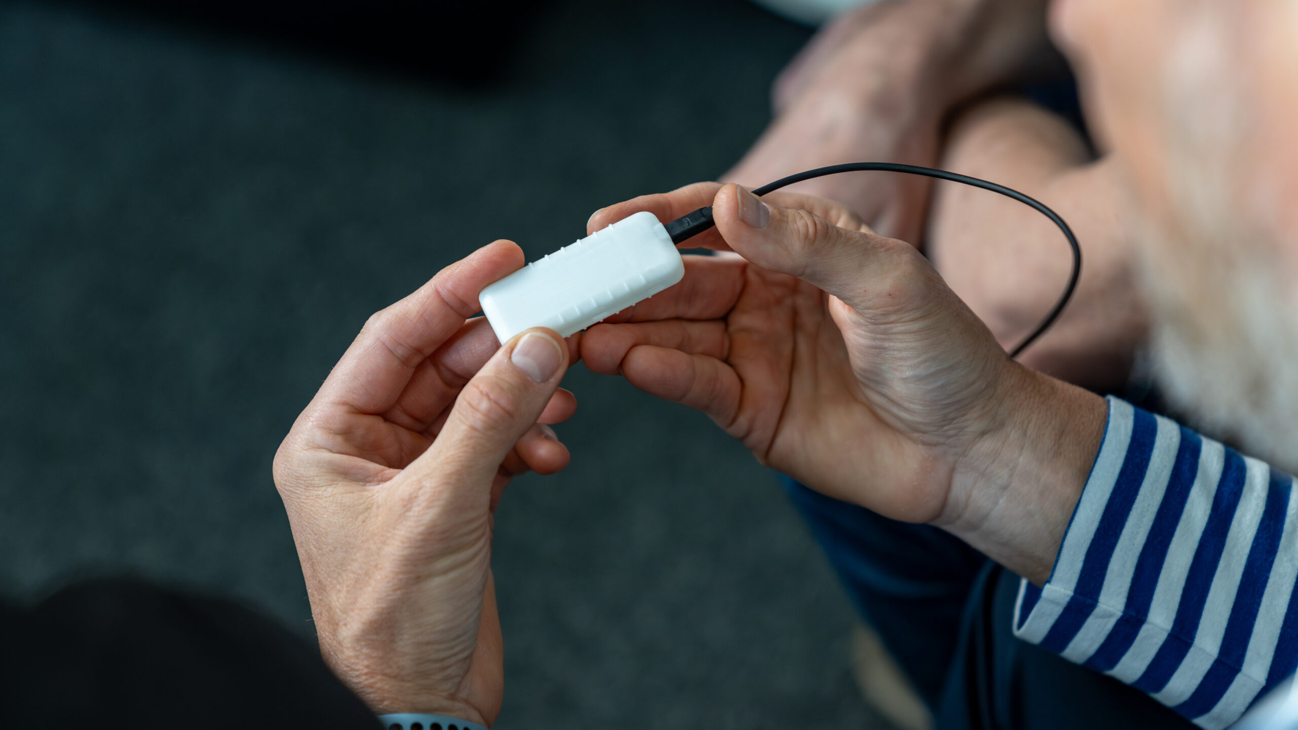 Neuer Tracker Gen 3.0