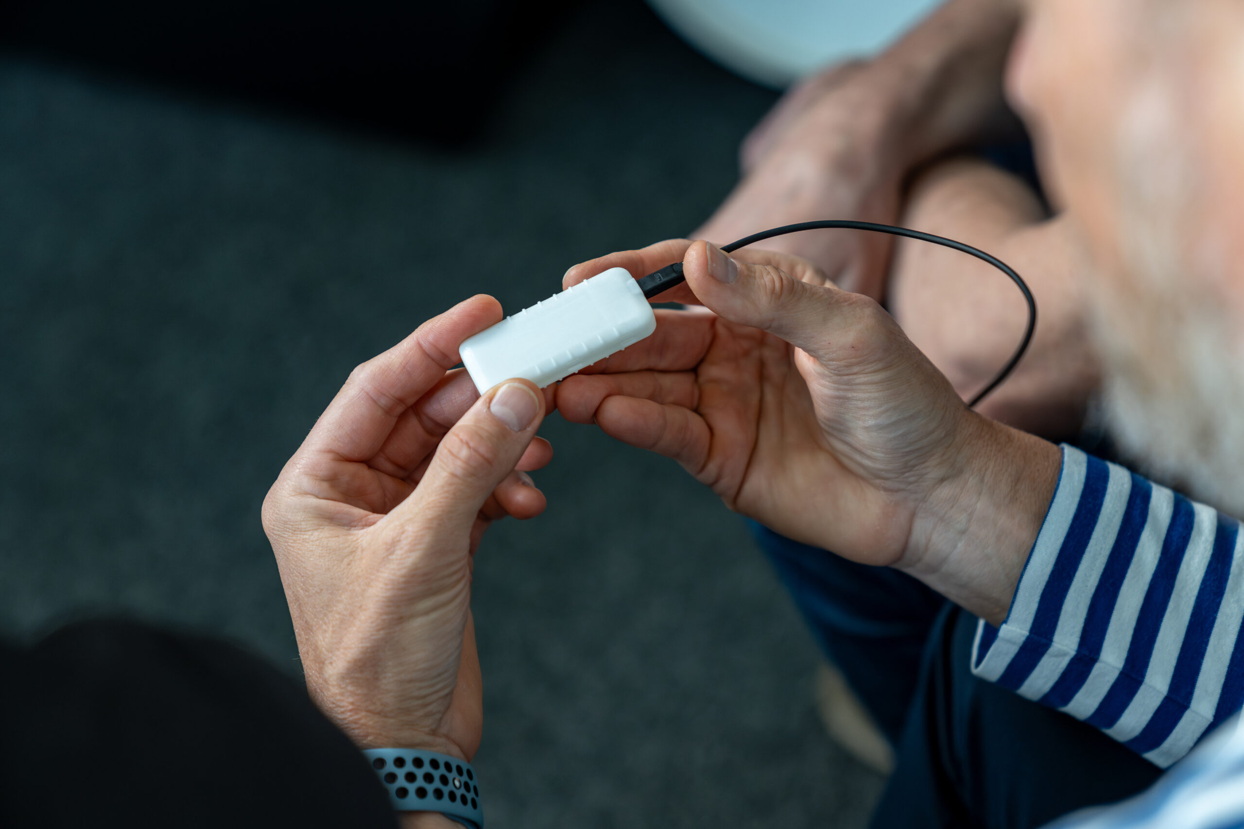 Neuer Tracker Gen 3.0