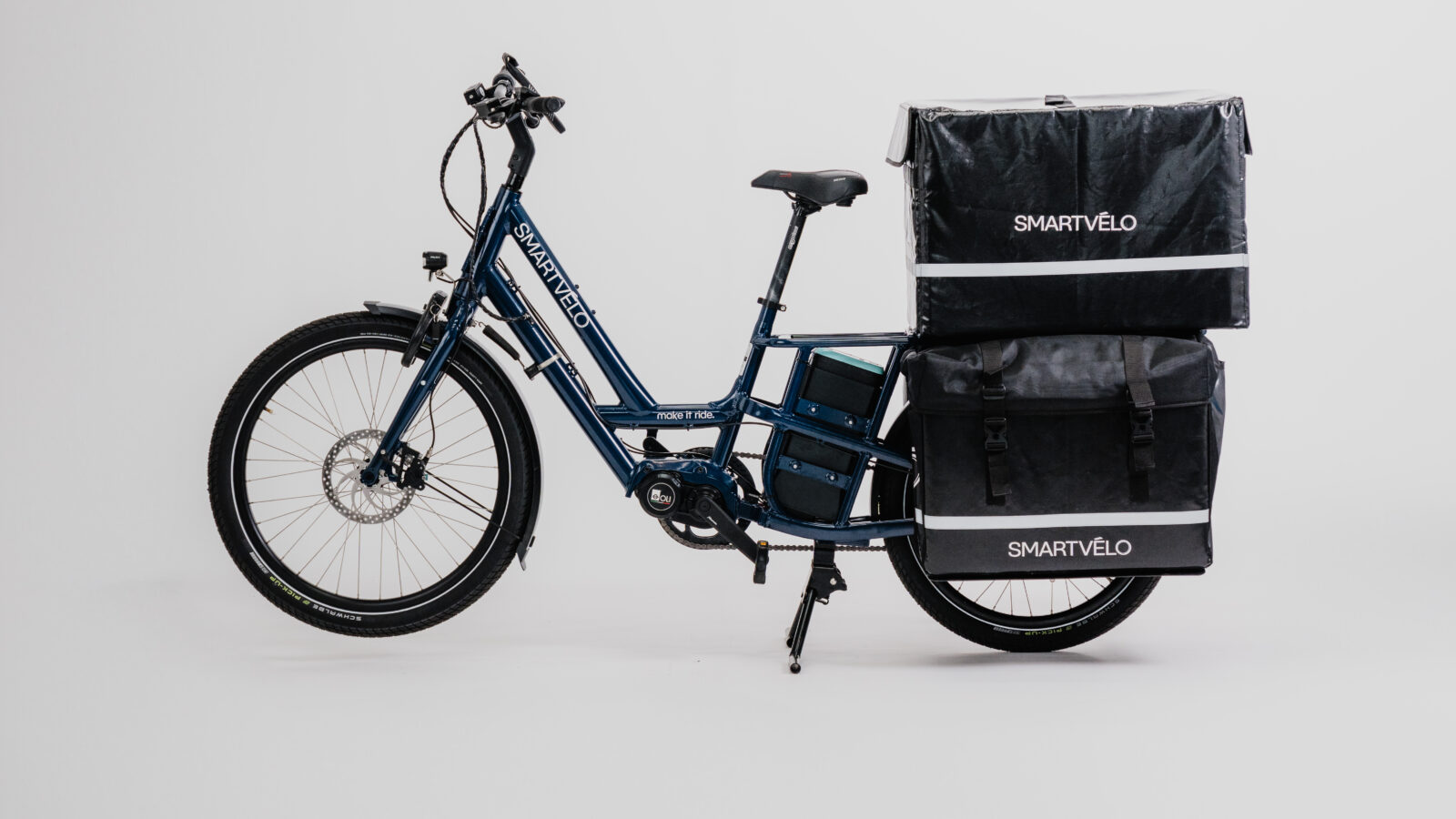 Foto von E-Bike von Smartvelo