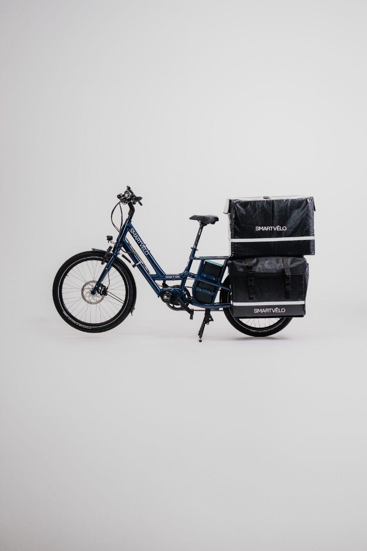 Foto von E-Bike von Smartvelo