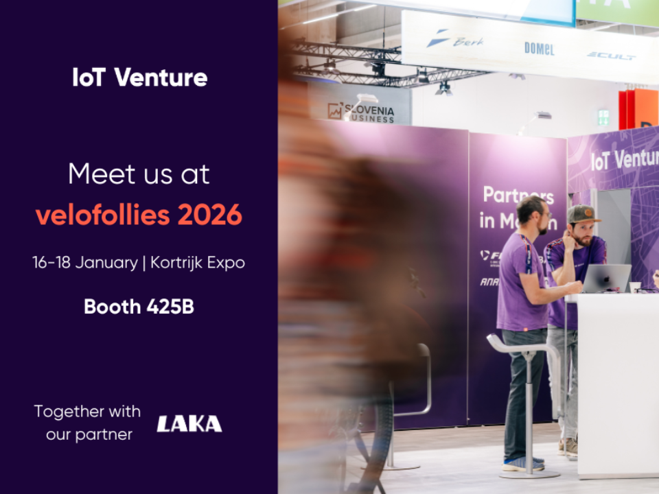 IoT Venture GmbH – Jetzt Ihre Daten neu erleben und Produkte aufwerten