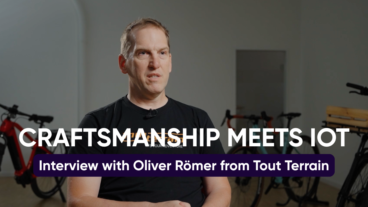 IoT Venture GmbH – Jetzt Ihre Daten neu erleben und Produkte aufwerten