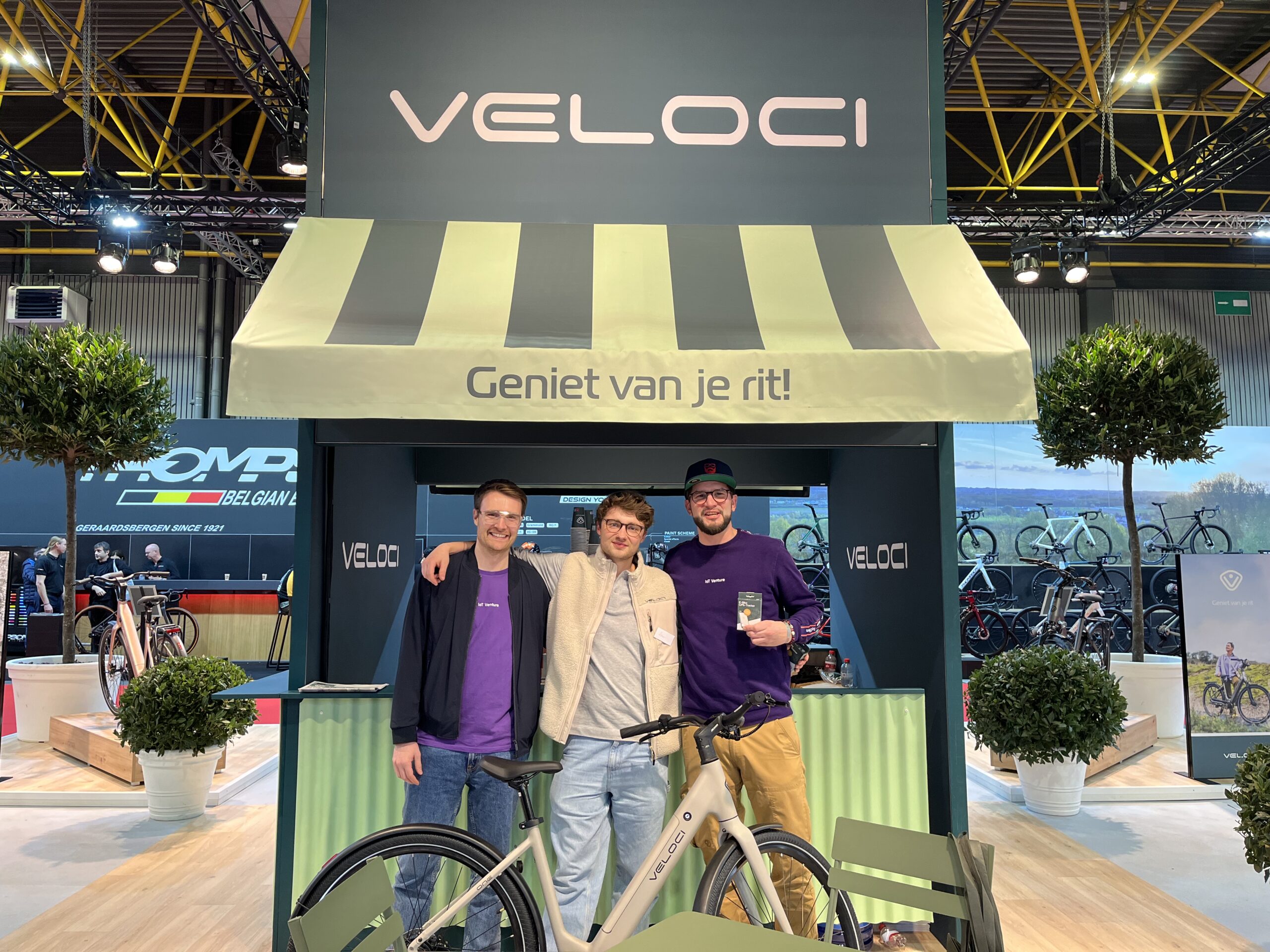 IoT Venture GmbH – Jetzt Ihre Daten neu erleben und Produkte aufwerten