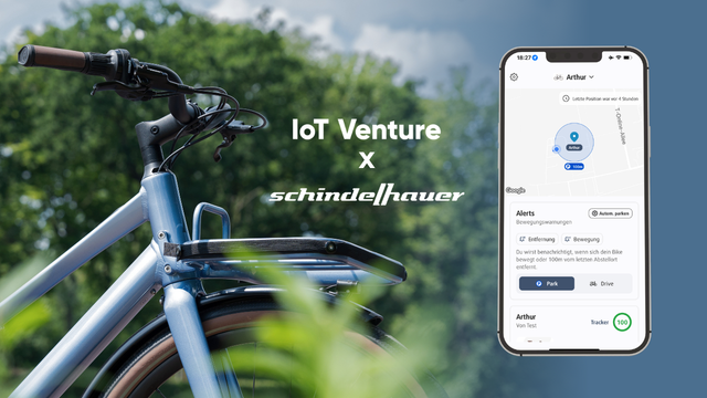 IoT Venture GmbH – Jetzt Ihre Daten neu erleben und Produkte aufwerten